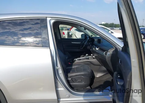 2019 Mazda Cx-5 Grand Touring from USA, damaged, VIN JM3KFBDM5K0548893